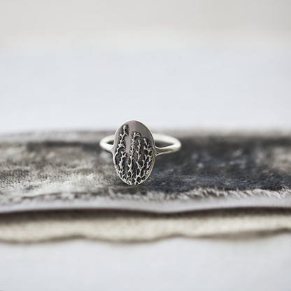 Autumn Sage Ring