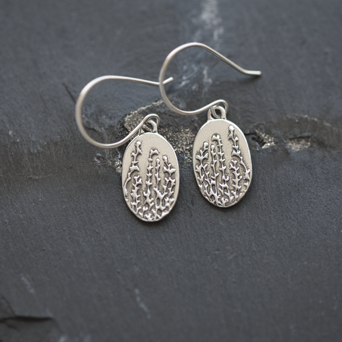 Autumn Sage Earrings